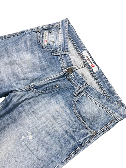 Vintage Diesel Y2K  Baggy Jeans (M)