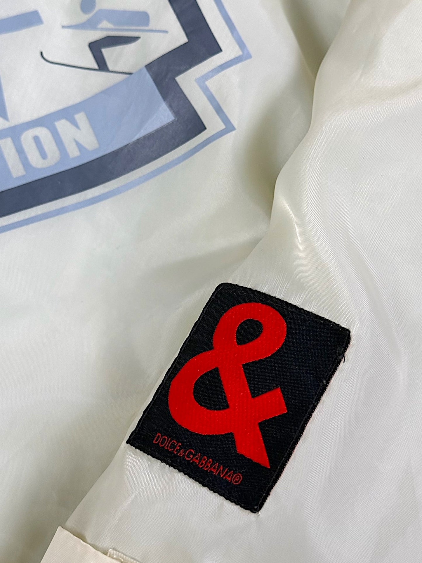 Vintage Dolce & Gabbana Daunenjacke (M)