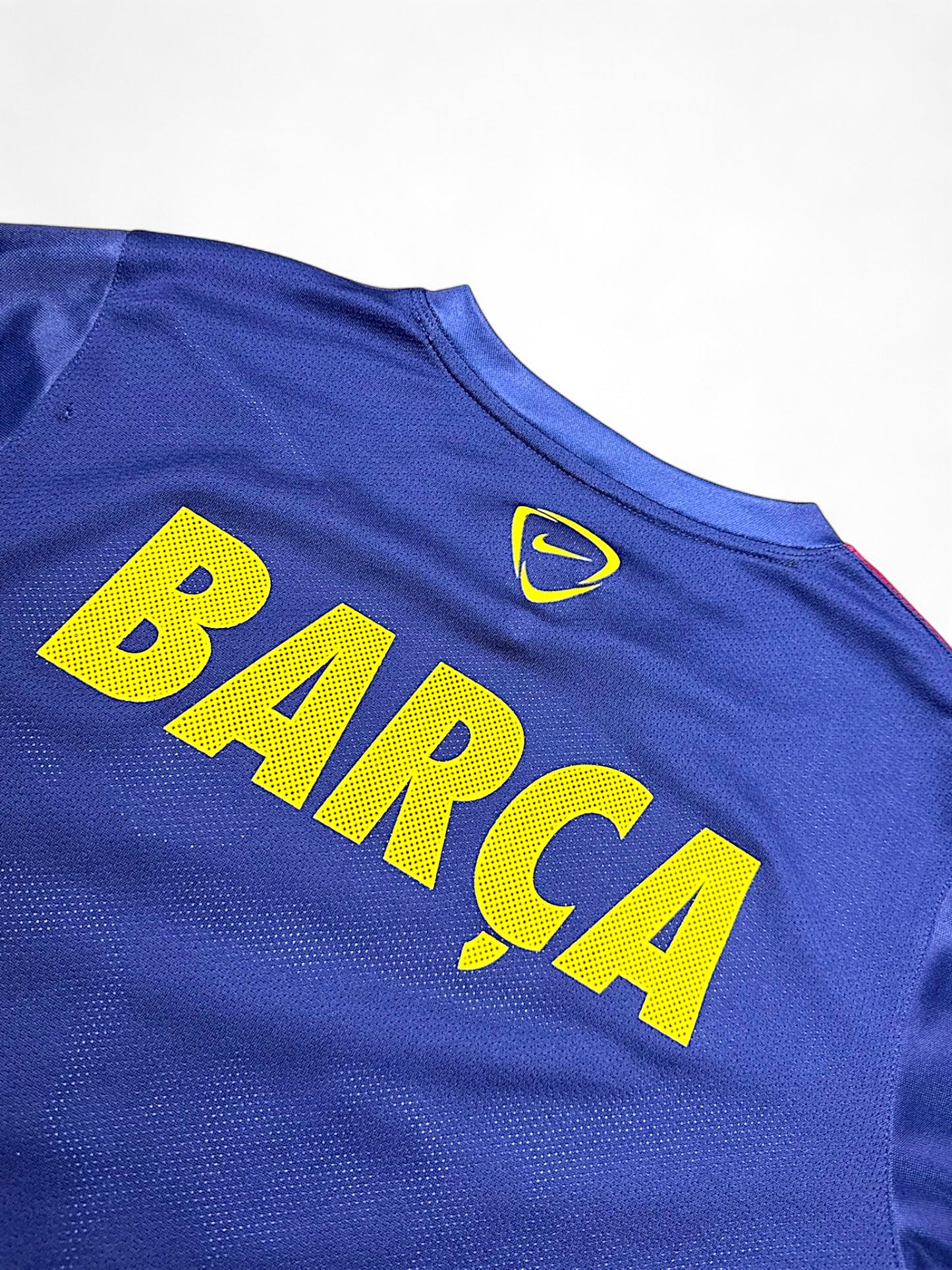 Vintage Nike 
Barcelona Trikot-Set (L)