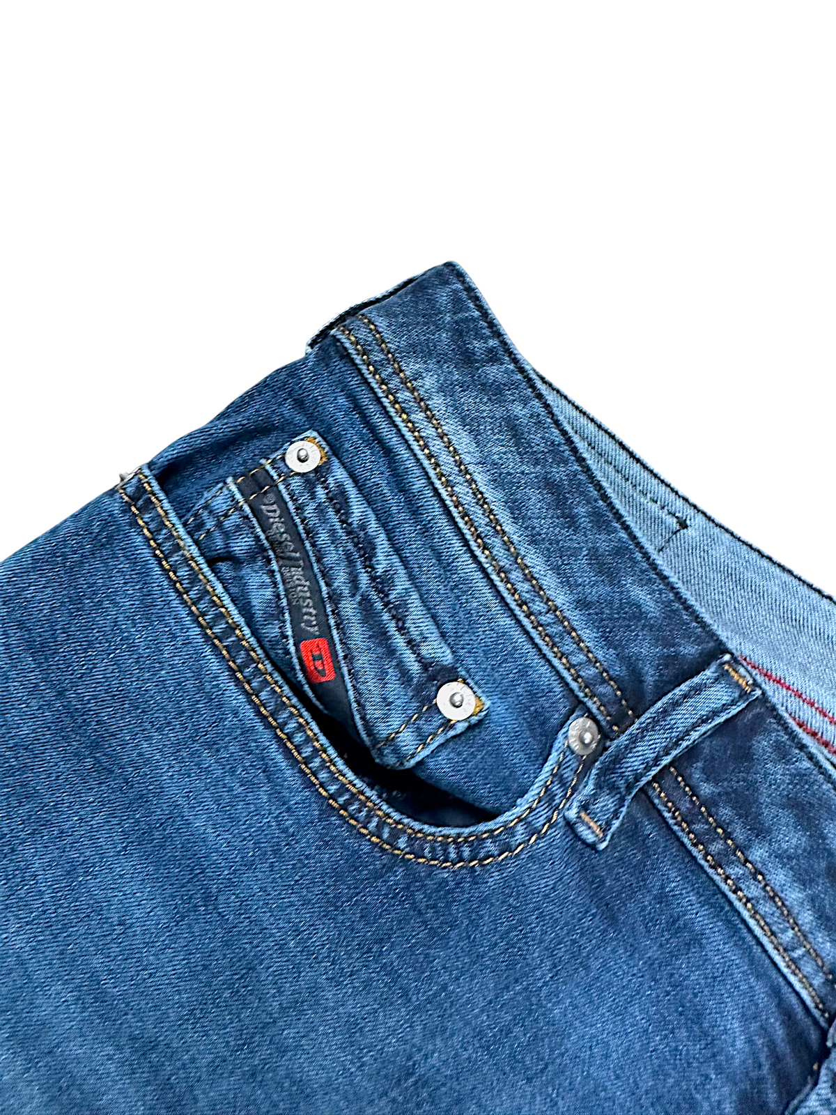 Vintage Diesel Baggy Jeans „ZATINY“ (M)