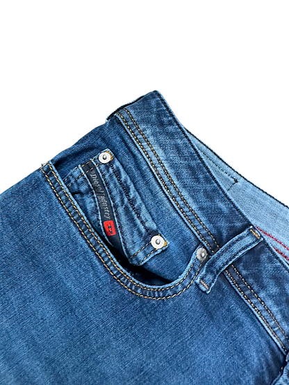 Vintage Diesel Baggy Jeans „ZATINY“ (M)