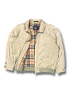 Vintage Burberry Y2K „monogram“ Harrington Jacke (L)
