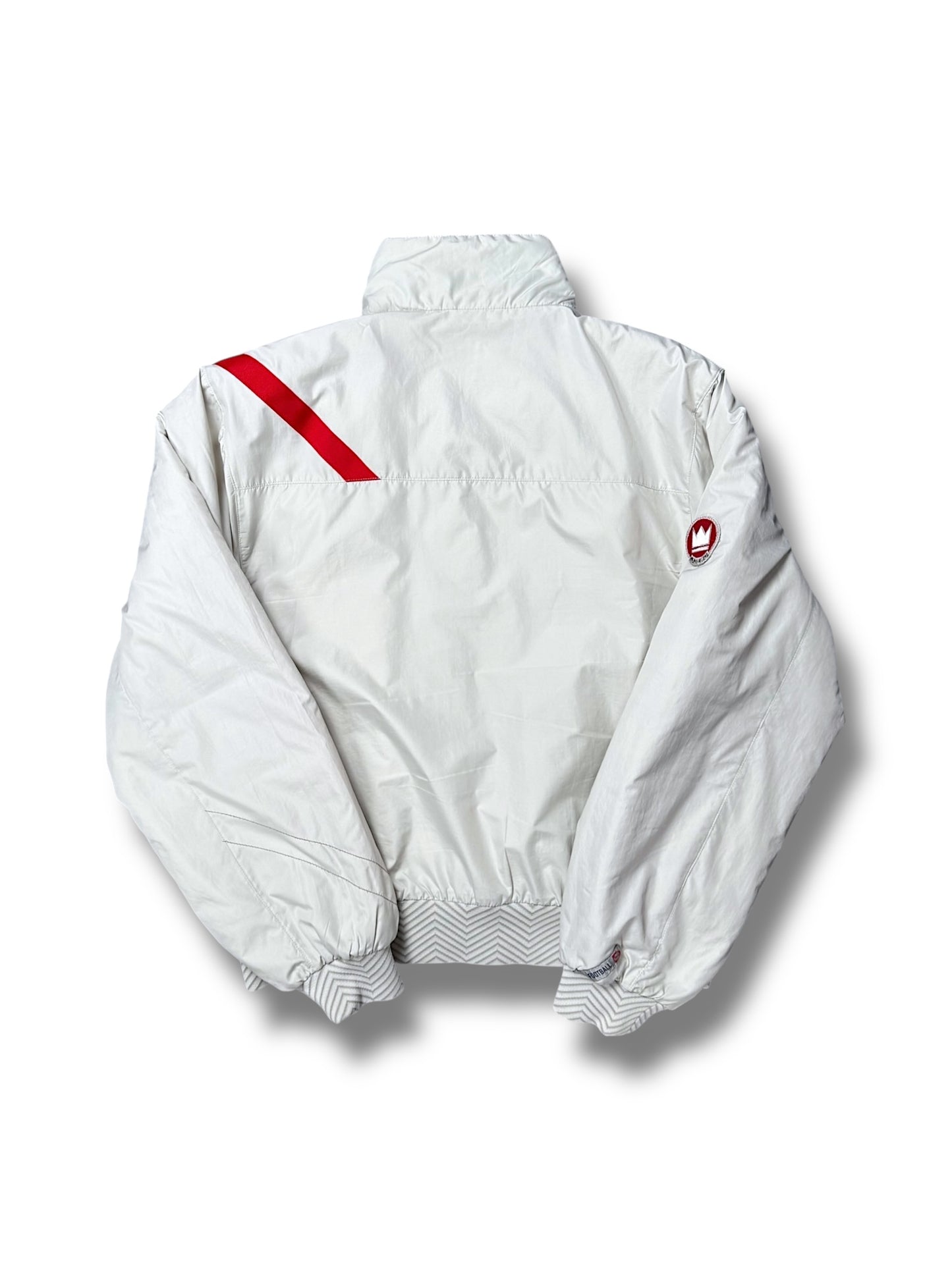 Vintage Nike Y2K Übergangsjacke (M)