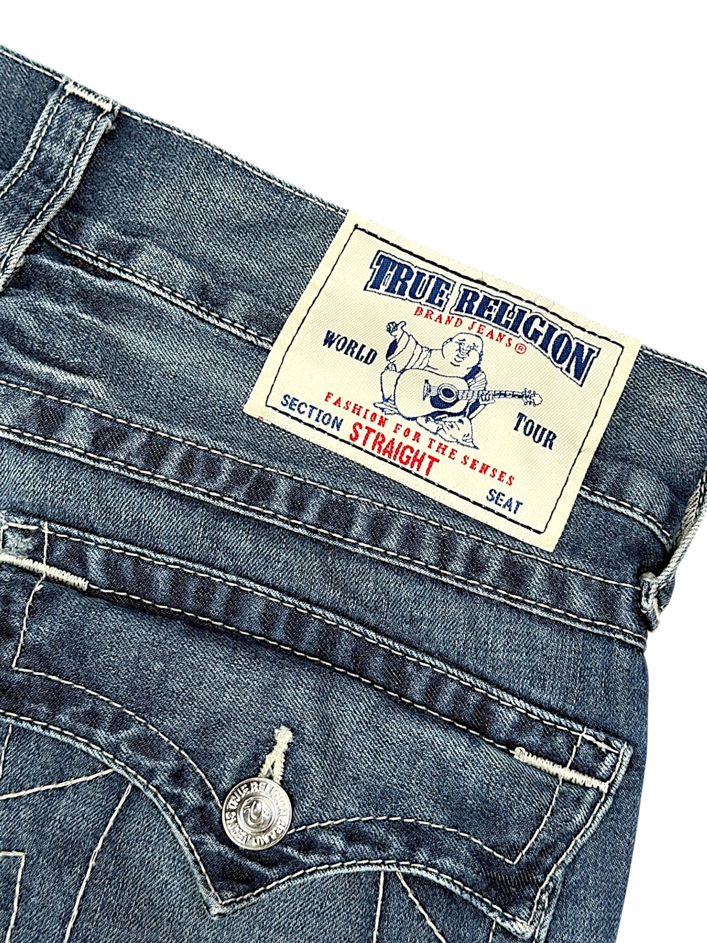 Vintage True Religion y2k Jeans (M)