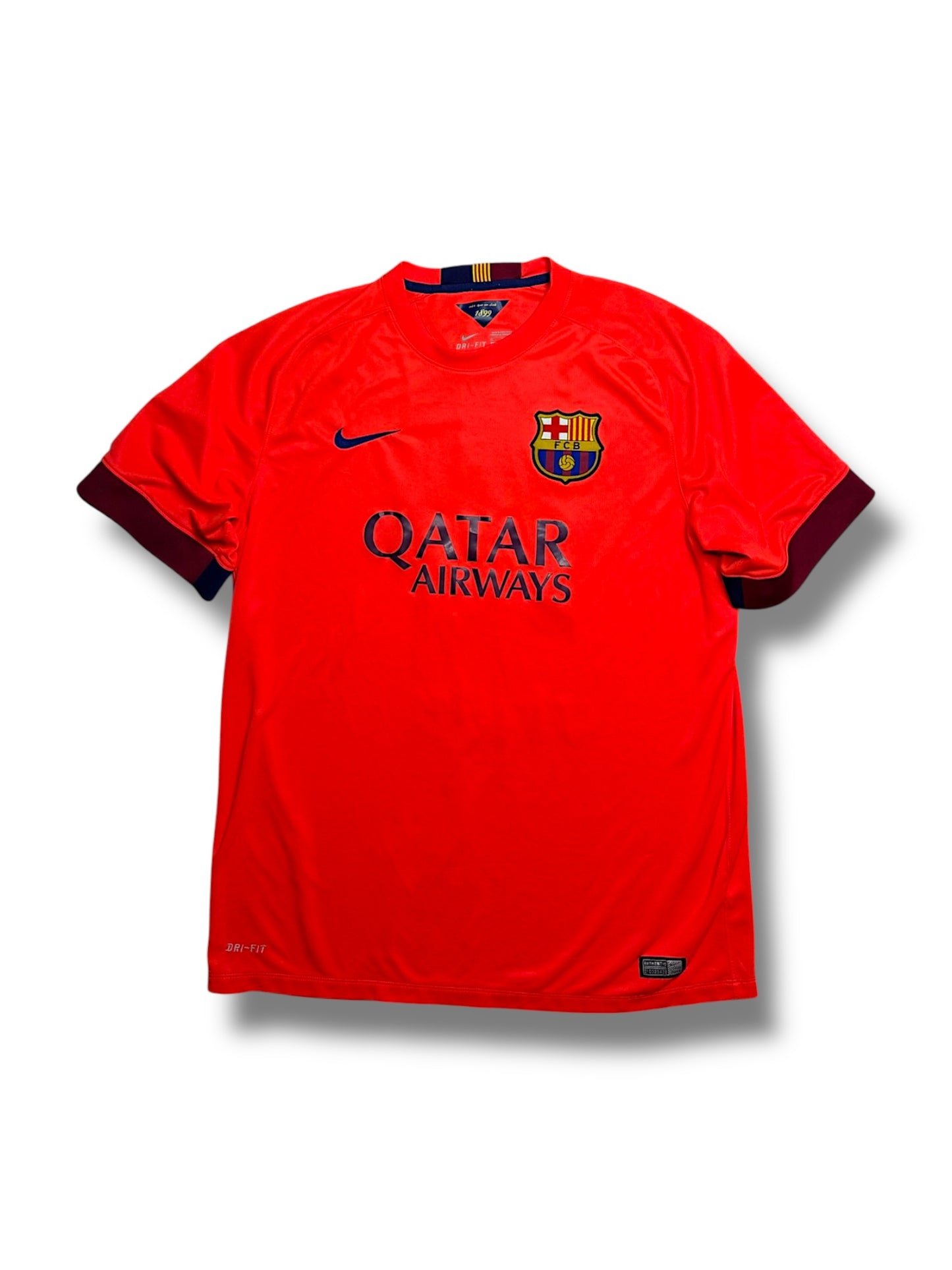 Vintage Nike 
Barcelona Messi Trikot (XL)