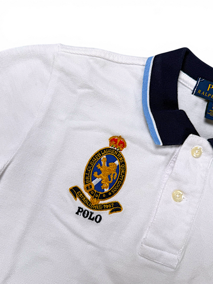 Vintage Ralph Lauren Y2K „Big Pony“ Polo (XS)