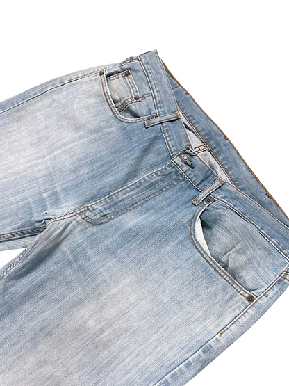 Vintage Levi‘s Y2K Baggy Jeans „559“ (XL)