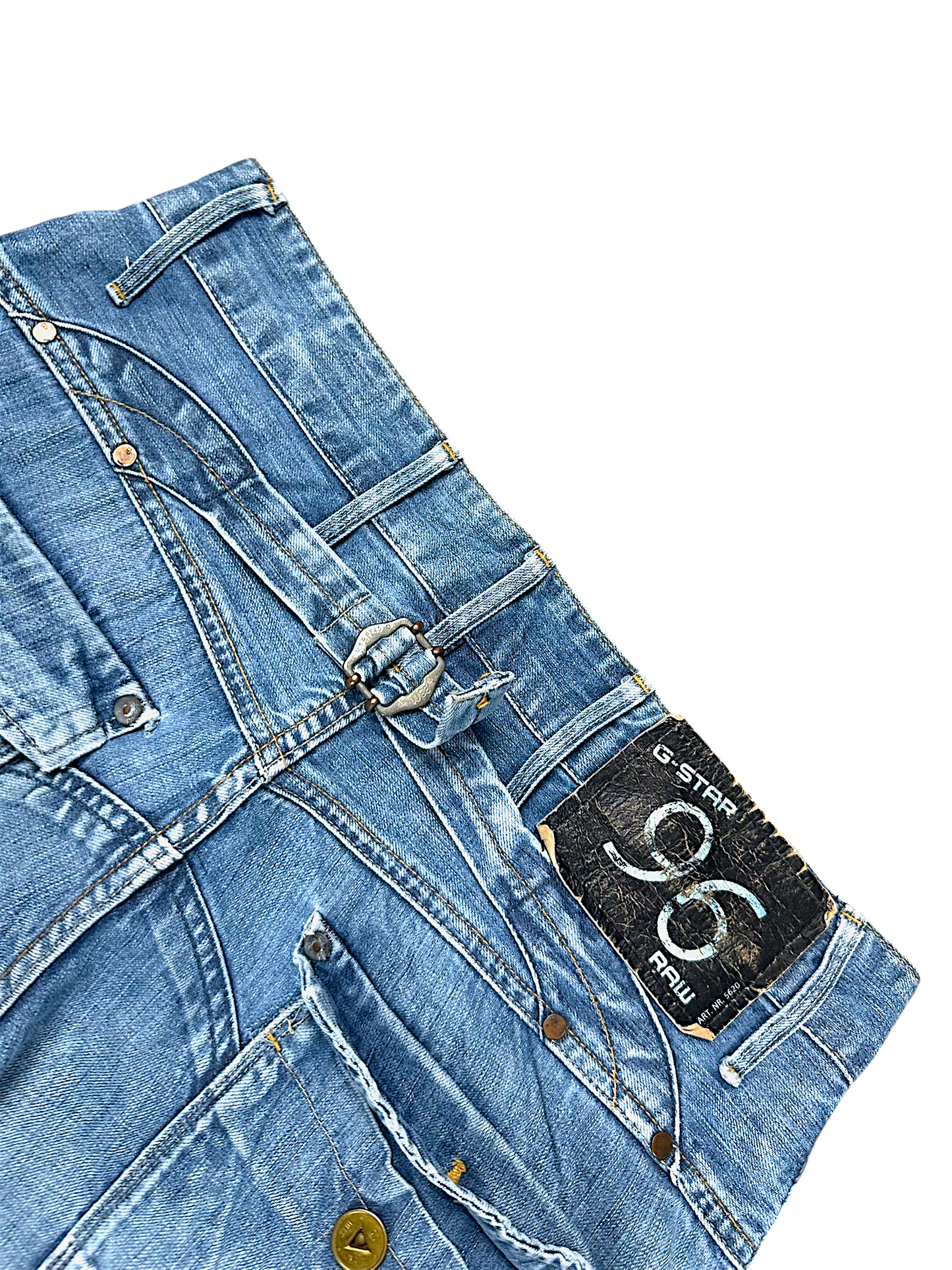 Vintage G-Star Flared Jeans „96“ (M)