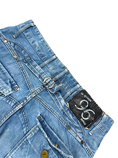 Vintage G-Star Flared Jeans „96“ (M)