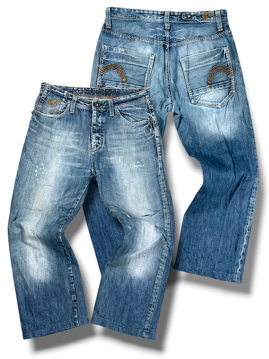 Vintage G-Star Flared Jeans (S)