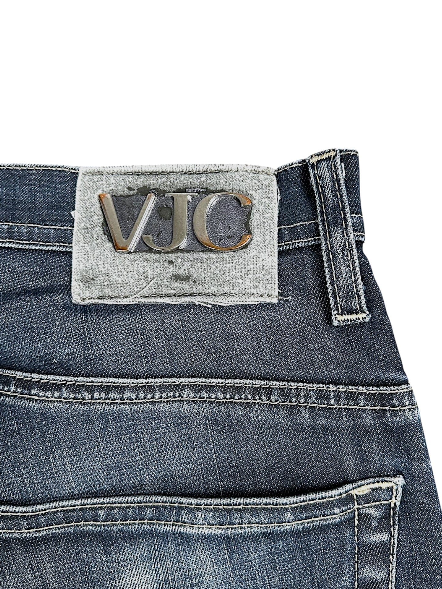 Vintage Versace straight leg Jeans (M)