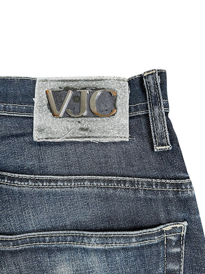 Vintage Versace straight leg Jeans (M)