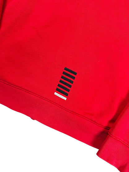 Vintage Armani Zip-Hoodie (S)