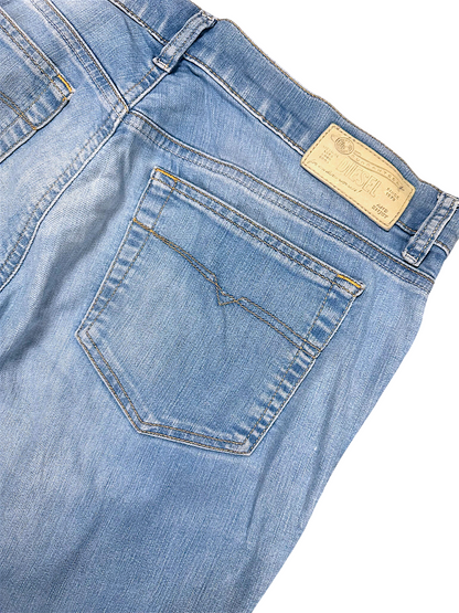 Vintage Diesel Straight Leg Jeans (S)