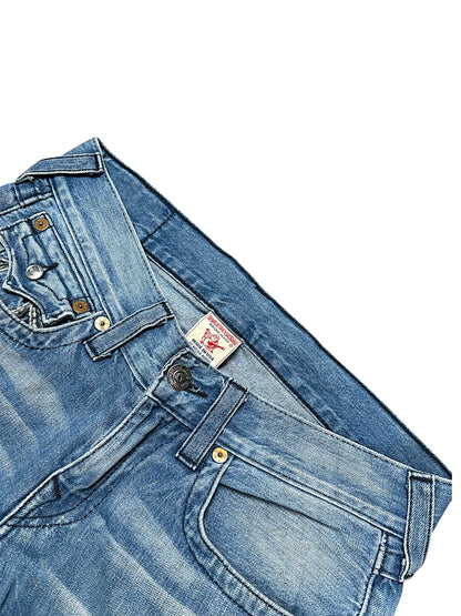Vintage True Religion Y2K Straight Leg Jeans (S)
