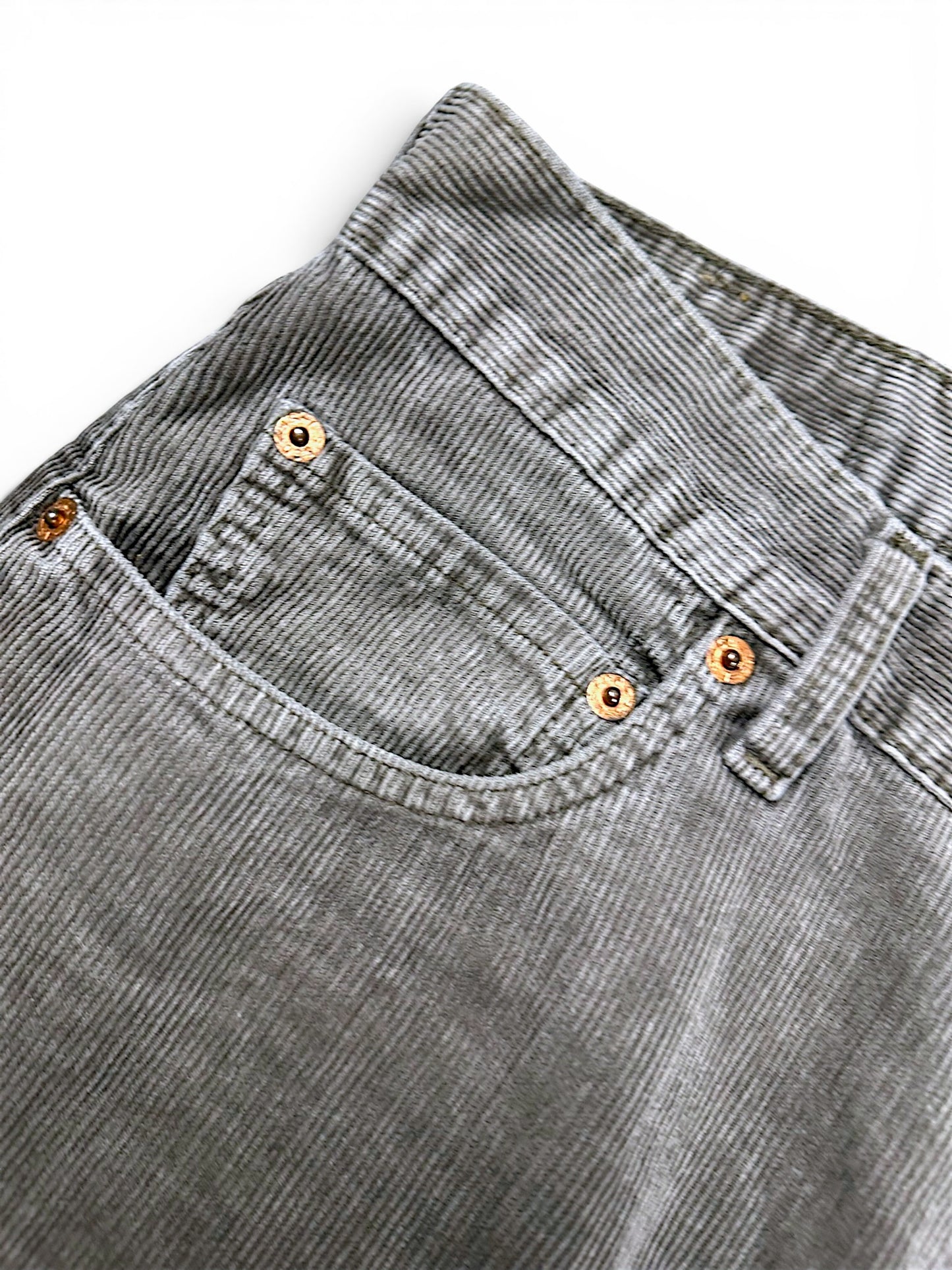 Vintage Levi’s Baggy Jeans (S)
