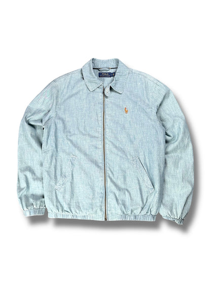 Vintage Ralph Lauren Harrington Jacke (S)