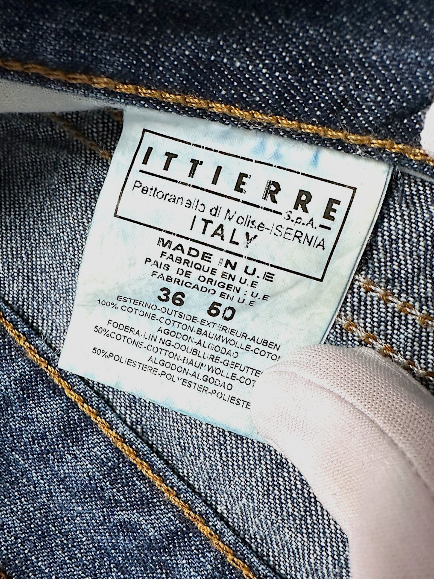 Vintage Versace baggy Jeans (M)