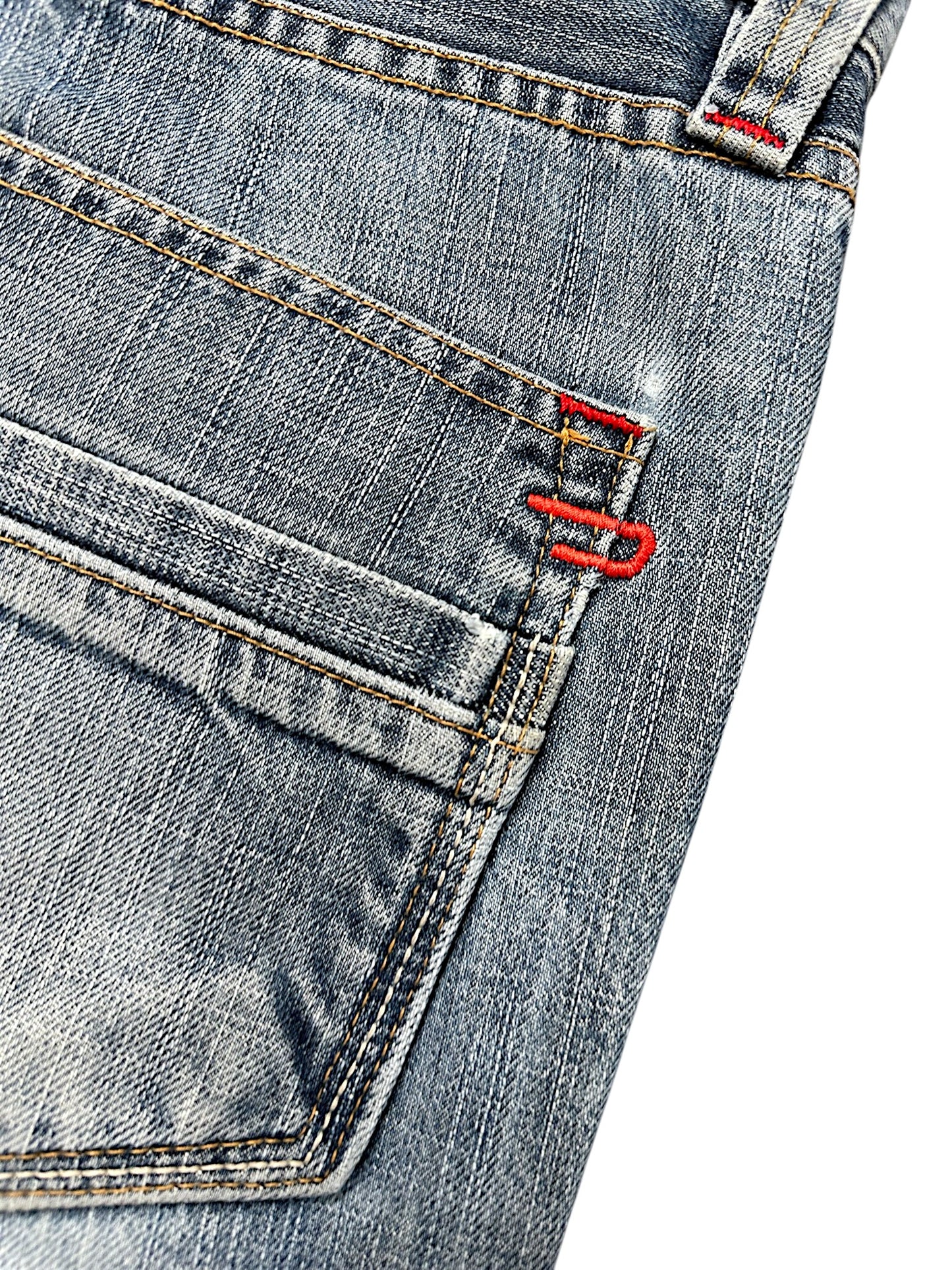 Vintage Diesel Y2K Flared Jeans (L)