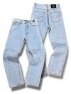 Vintage Versace Straight Leg Jeans (L)