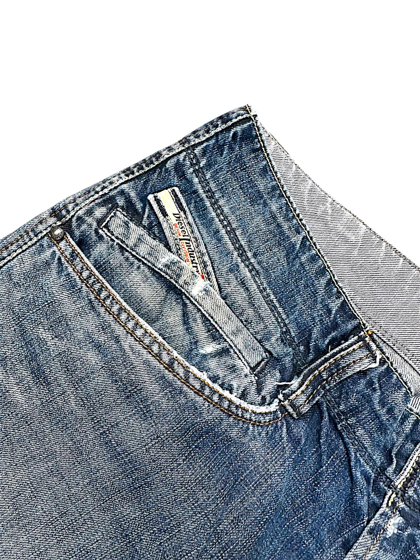 Vintage Diesel Flared Jeans (S)