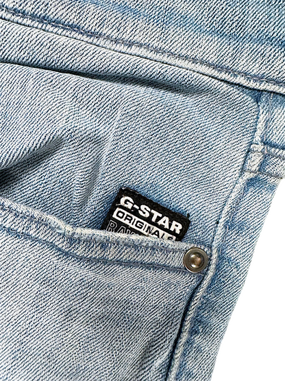 Vintage G-Star Y2K Straight Leg Jeans (M)