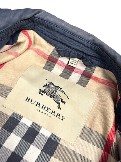 Vintage Burberry Harrington Jacke (L)