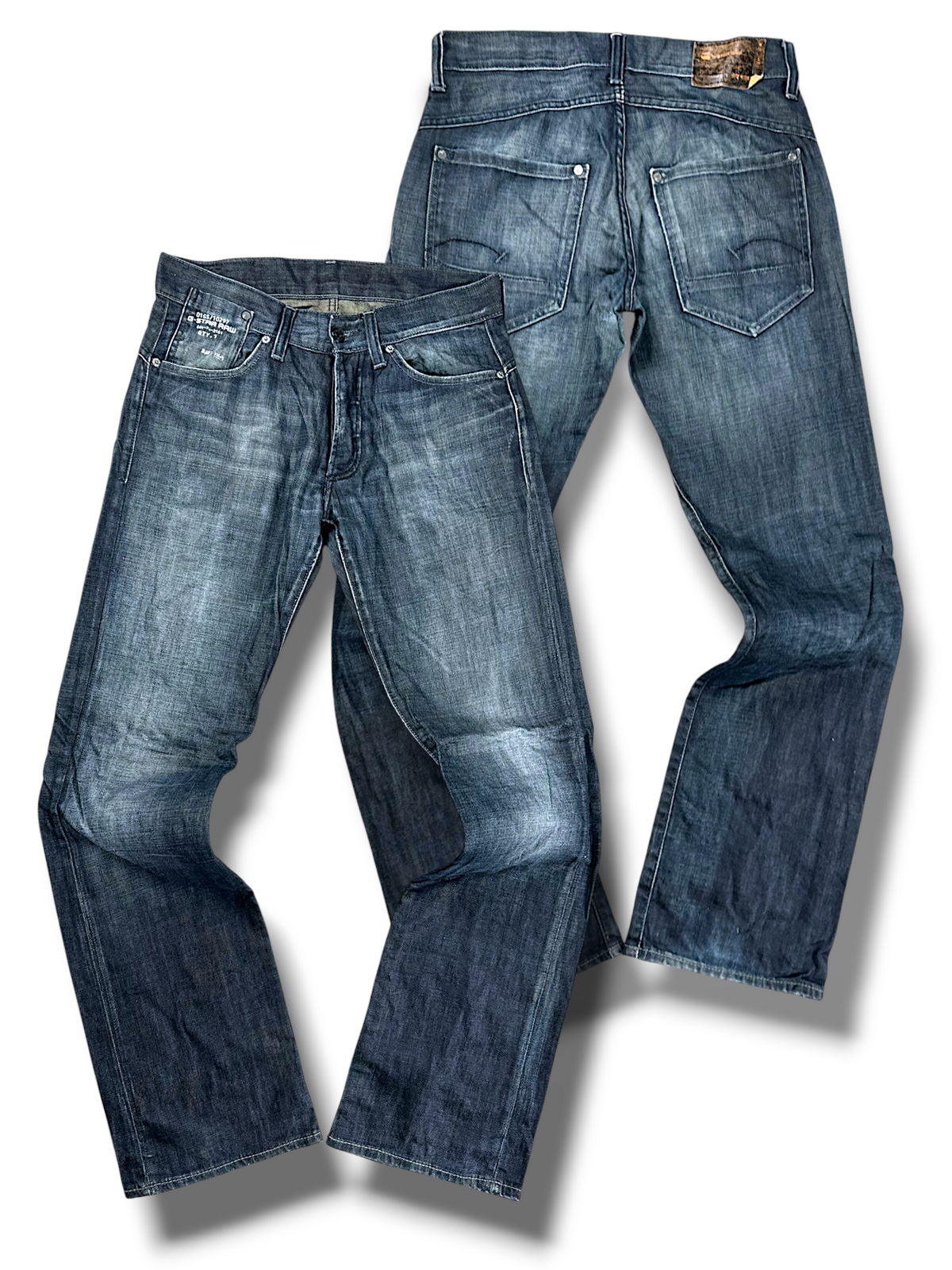 Vintage G-Star Baggy Jeans (L)