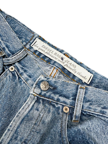 Vintage Diesel Y2K Flared Jeans (L)