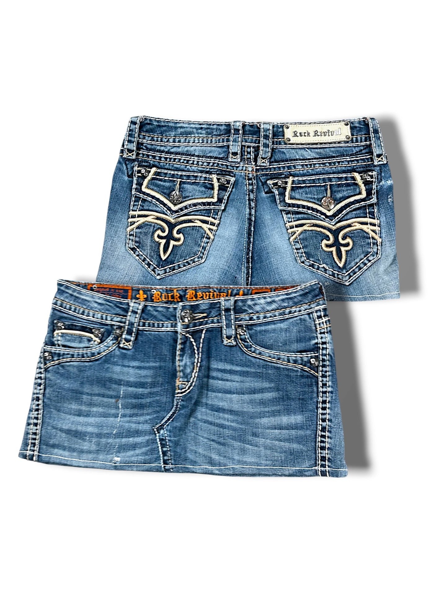 Vintage Rock Revival Y2K Rock (M)