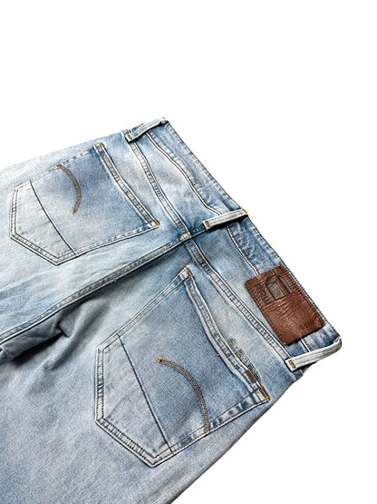 Vintage G-Star Straight Leg Jeans (M)