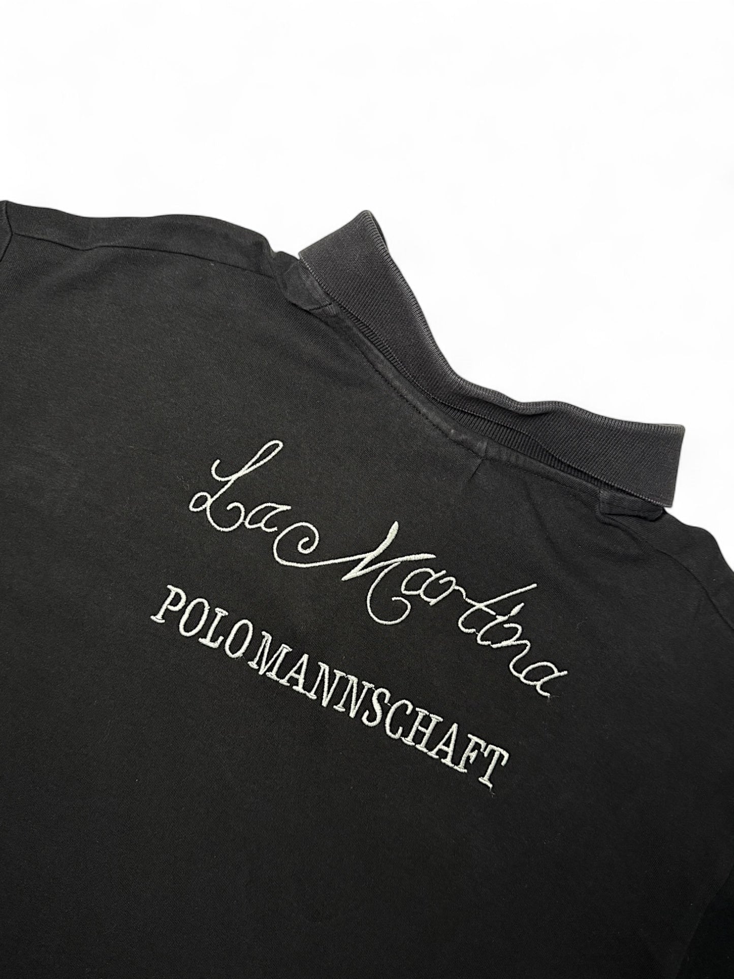 Vintage La Martina Porsche Polo (XL)