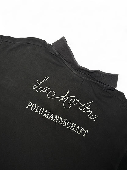 Vintage La Martina Porsche Polo (XL)