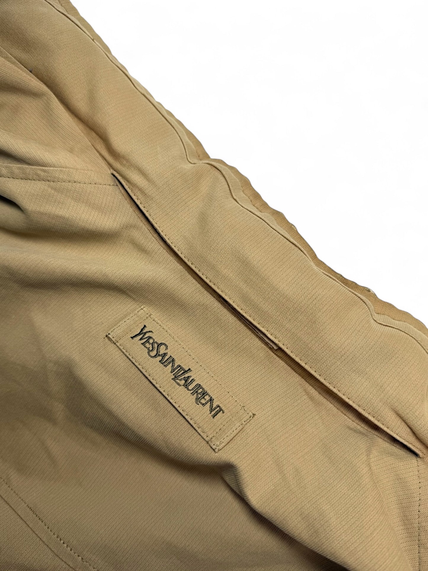 Vintage Yves Saint Laurent Kurzmantel (L)