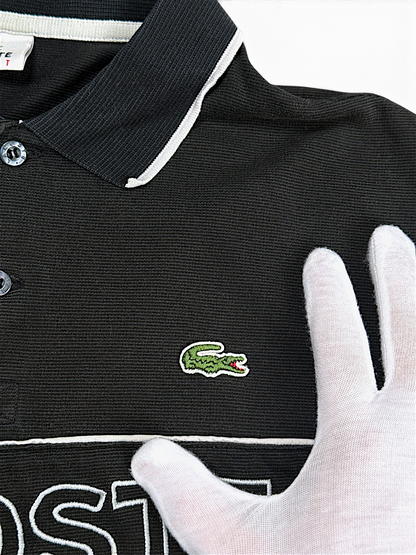 Vintage Lacoste Y2K Polo (S)