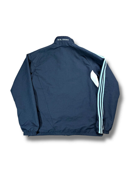 Vintage Adidas Real Madrid Trainingsjacke (L)