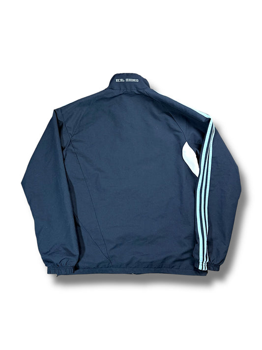 Vintage Adidas Real Madrid Trainingsjacke (L)
