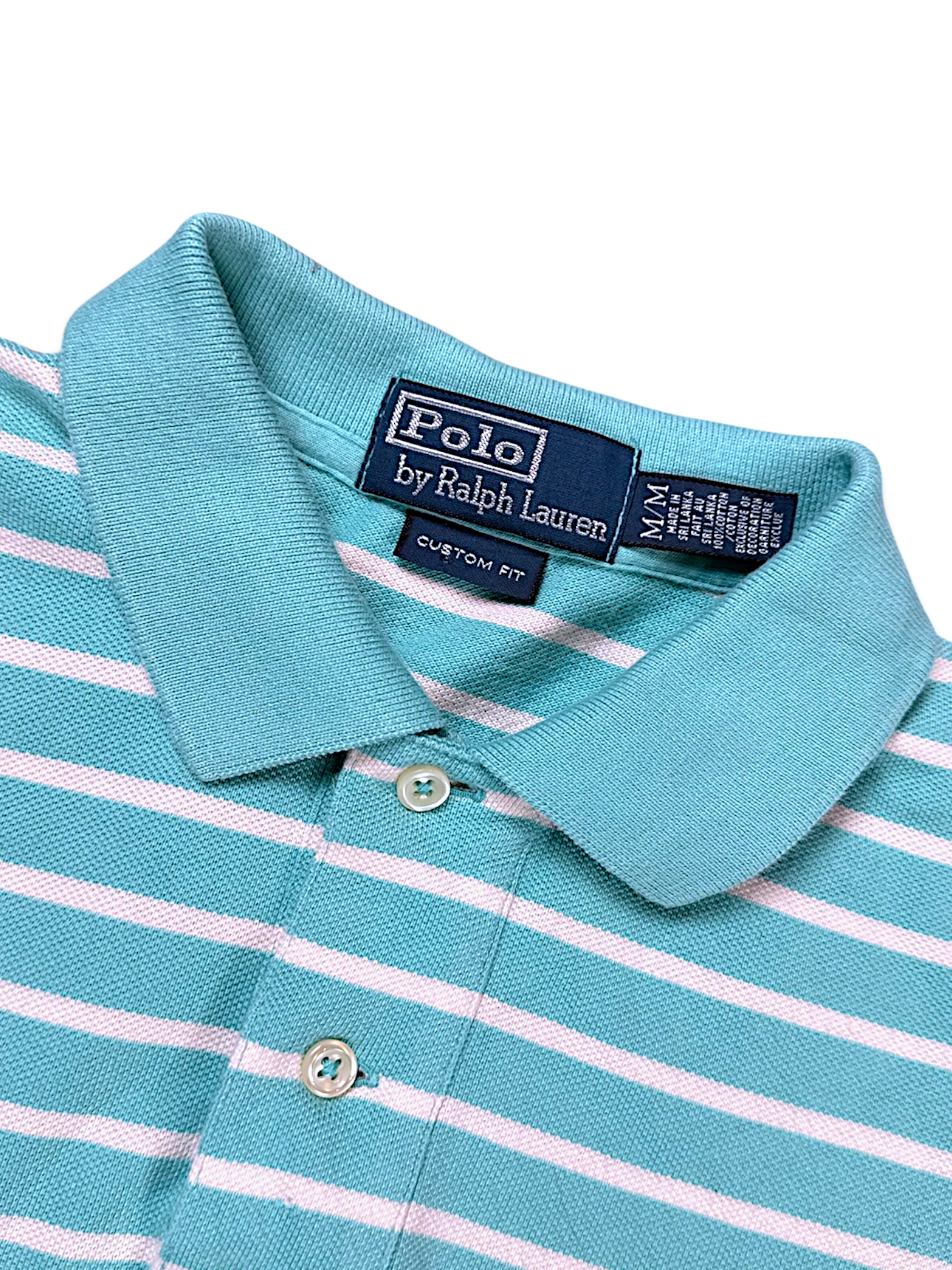 Vintage Ralph Lauren Y2K Polo (M)
