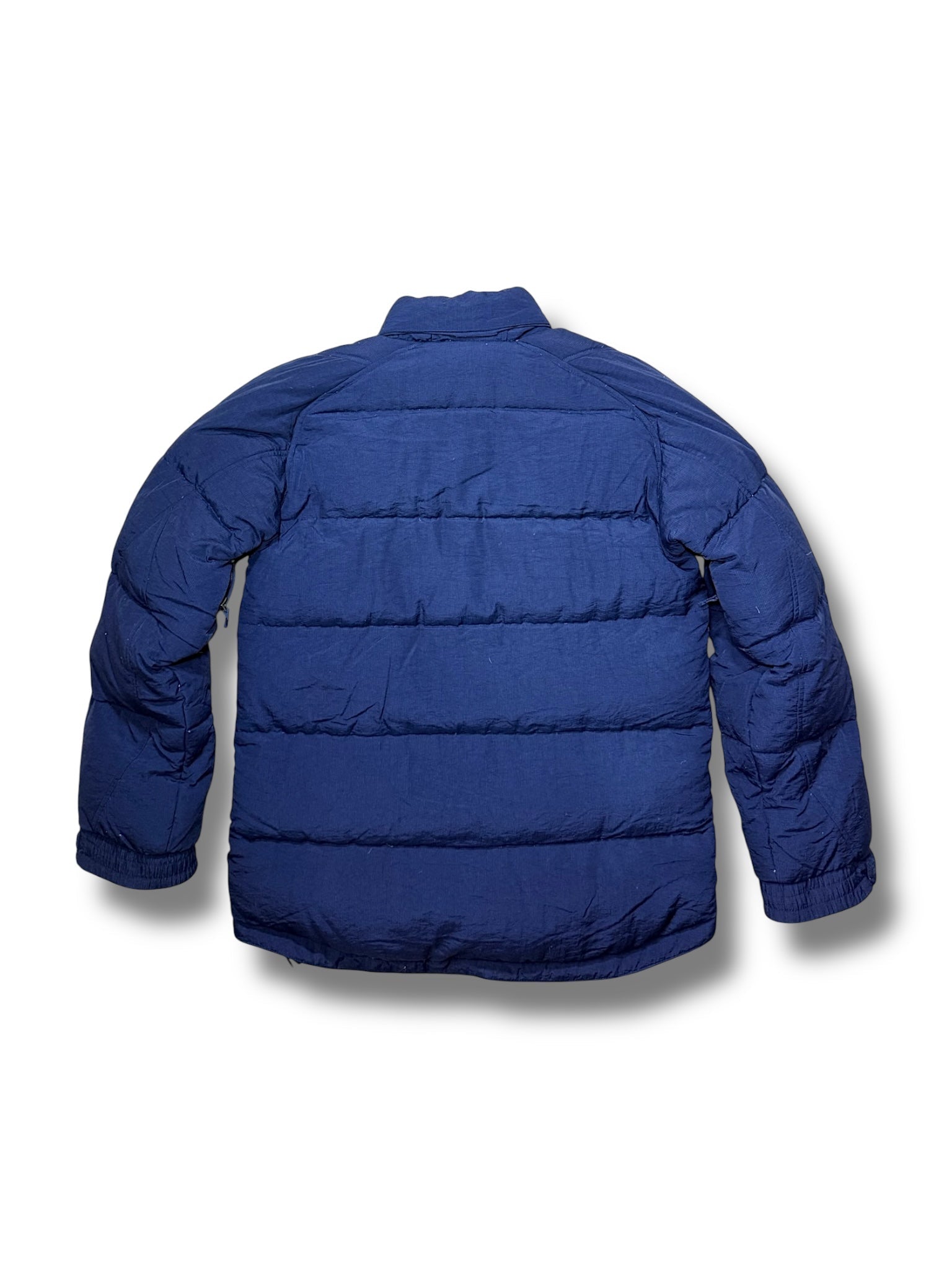 Vintage Nike Inter Mailand Daunenjacke (M)