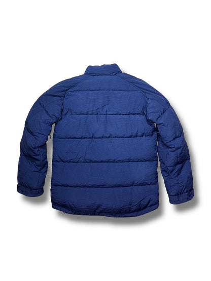 Vintage Nike Inter Mailand Daunenjacke (M)