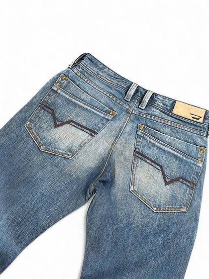 Vintage Diesel y2k Jeans (S)