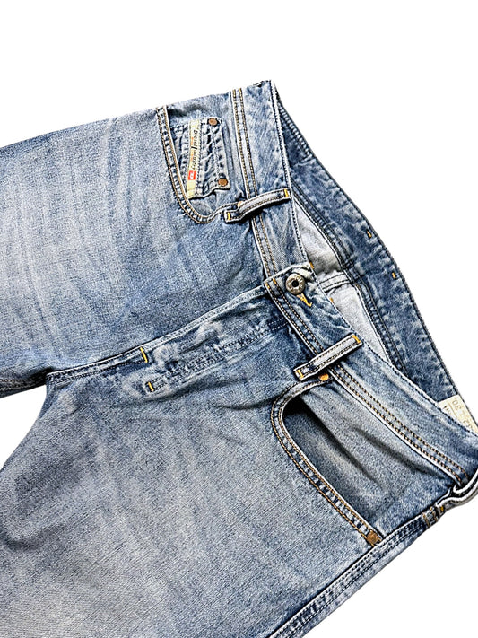 Vintage Diesel Baggy Jeans (M)