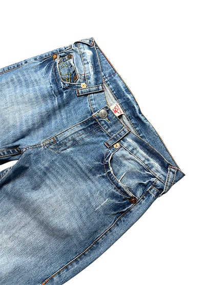 Vintage True Religion Baggy Jeans (XL)