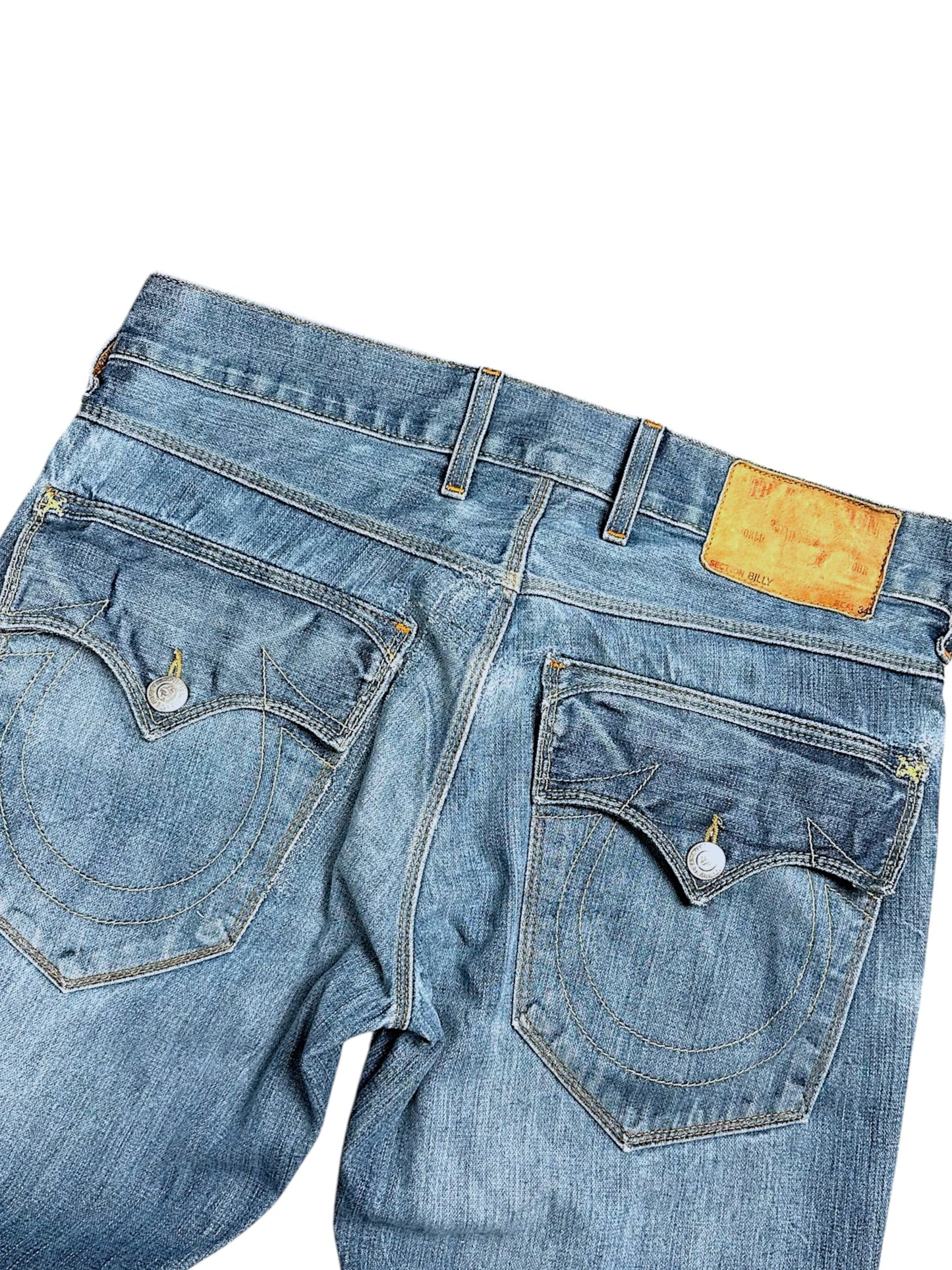 Vintage True Religion baggy Jeans (S)