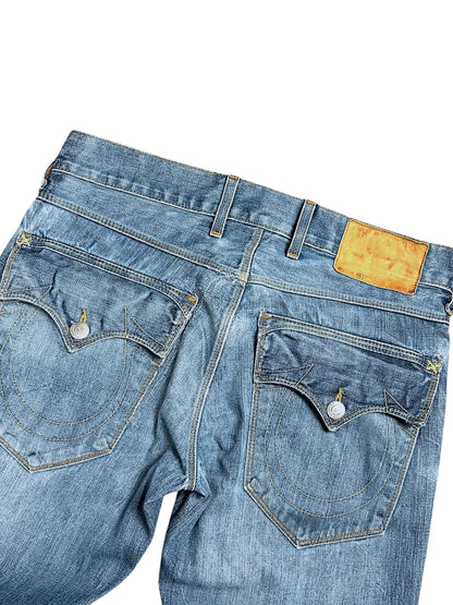 Vintage True Religion baggy Jeans (S)