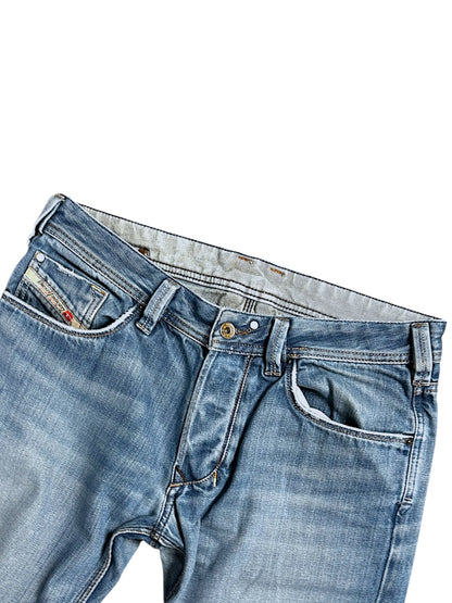 Vintage Diesel straight leg y2k Jeans (M)