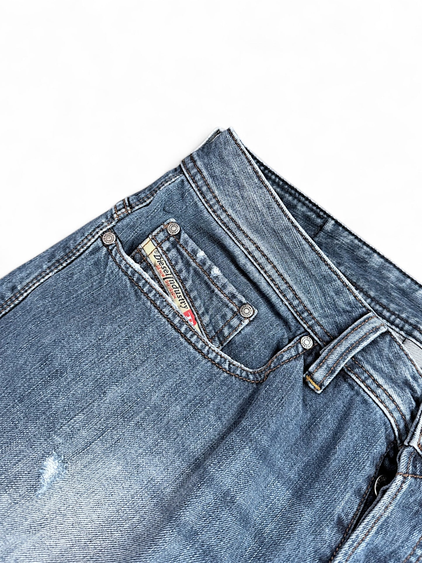 Vintage Diesel straight leg Jeans (M)