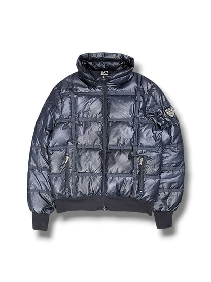 Vintage Armani Daunenjacke (S)