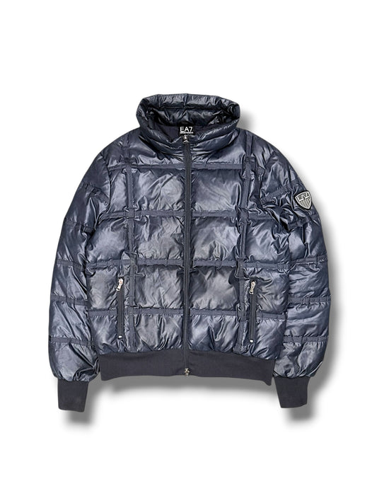 Vintage Armani Daunenjacke (S)