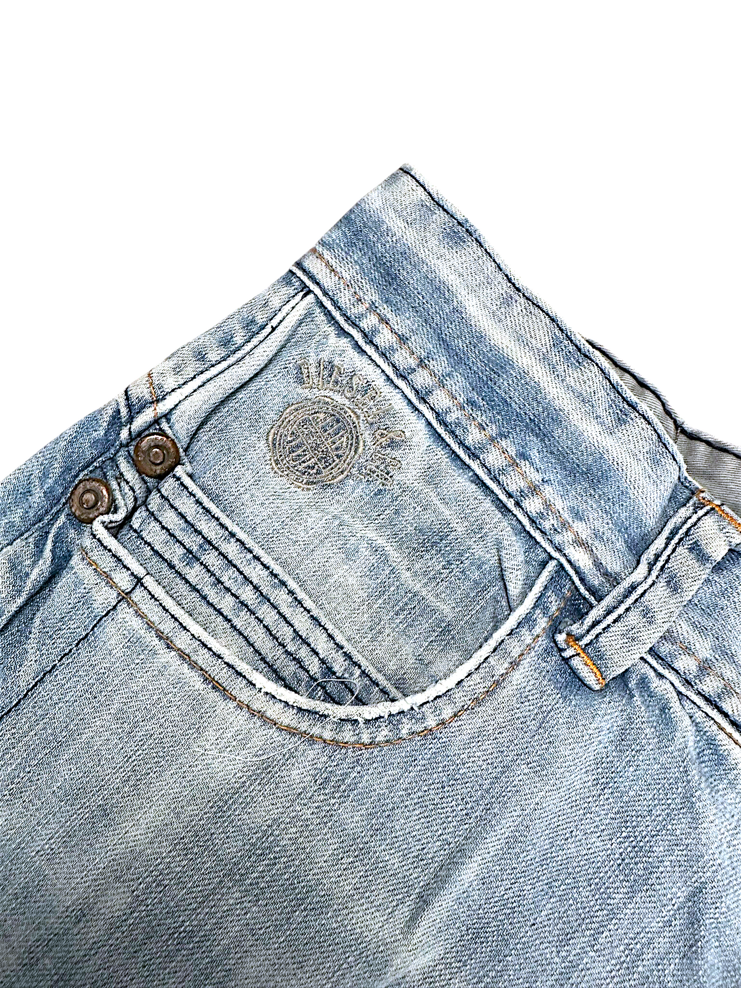 Vintage Diesel Baggy Jeans (M)